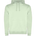 SUDADERA URBAN CON CAPUCHA T/XS VERDE MIST