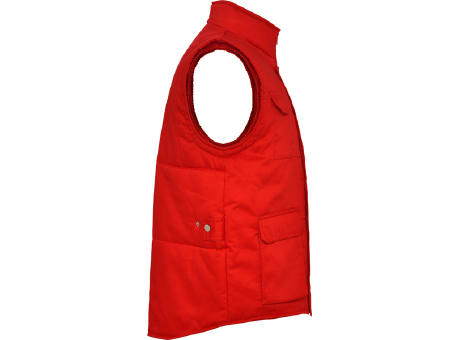 CHALECO ALMANZOR T/XL ROJO