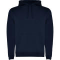SUDADERA URBAN CON CAPUCHA T/XS MARINO