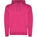 SUDADERA URBAN CON CAPUCHA T/XS ROSETON