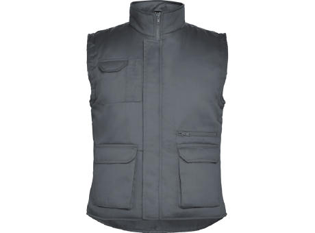 CHALECO ALMANZOR T/3XL PLOMO