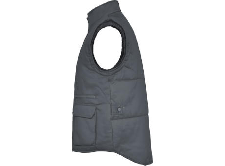 CHALECO ALMANZOR T/3XL PLOMO