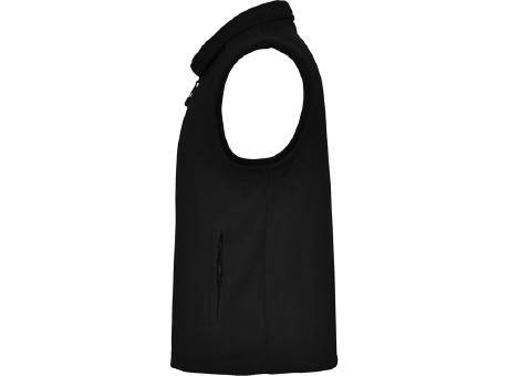 CHALECO NEW BELLAGIO T/3XL NEGRO