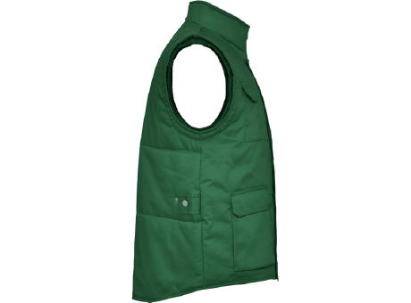 CHALECO ALMANZOR T/M VERDE BOTELLA