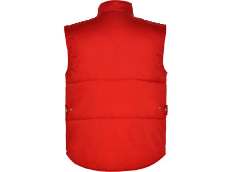 CHALECO ALMANZOR T/XL ROJO