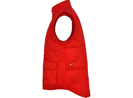 CHALECO ALMANZOR T/XL ROJO
