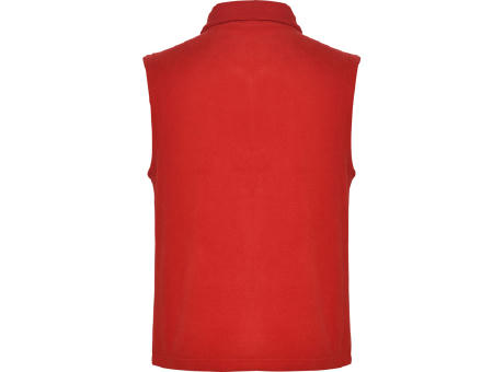 CHALECO NEW BELLAGIO T/M ROJO