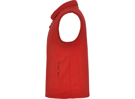 CHALECO NEW BELLAGIO T/M ROJO