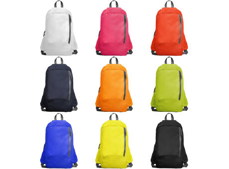 MOCHILA SISON T/UNICA NARANJA