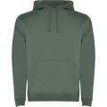 SUDADERA URBAN CAPUCHA T/XS VERDE LAUREL