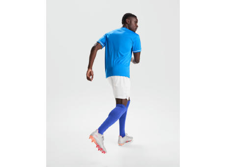 CONJUNTO DEPORTIVO UNITED T/16 VERDE FLUOR/MARINO