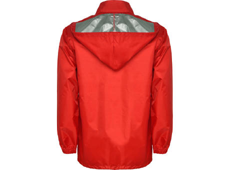 CHUBASQUERO ESCOCIA T/S ROJO