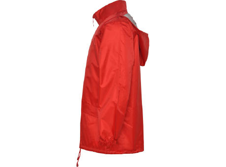 CHUBASQUERO ESCOCIA T/S ROJO