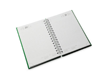 AGENDA ANILLAS HERA BLANCO