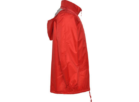 CHUBASQUERO ESCOCIA T/S ROJO