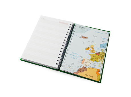 AGENDA ANILLAS HERA BLANCO