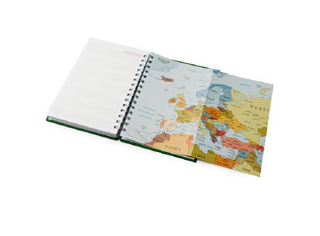 AGENDA ANILLAS HERA BLANCO