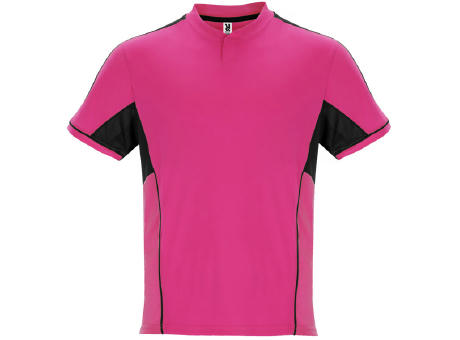 CONJUNTO DEPORTIVO BOCA T/4 FUCSIA/NEGRO