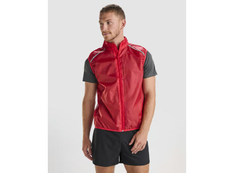 CHALECO JANNU T/M GRIS