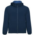 SOFTSHELL SIBERIA T/XS MARINO/ROYAL
