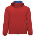 SOFTSHELL SIBERIA T/XS ROJO/ROYAL