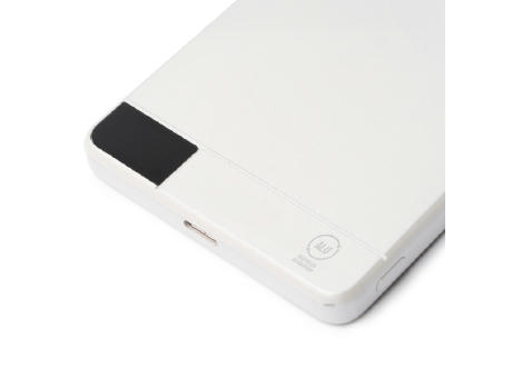 BATERÍA EXTERNA PROMAX ROJO