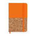 BLOC DE NOTAS IRIS NARANJA