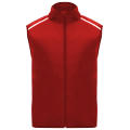 CHALECO JANNU T/XS ROJO