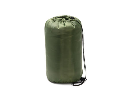 SACO DE DORMIR TIDUR VERDE MILITAR