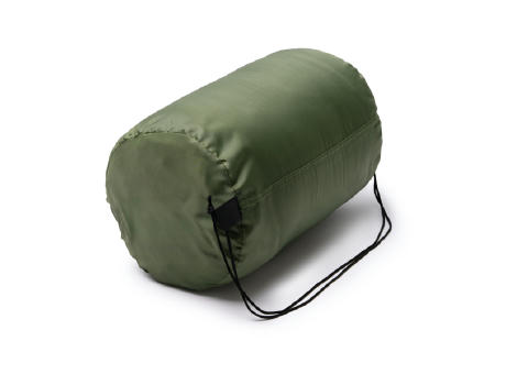 SACO DE DORMIR TIDUR VERDE MILITAR