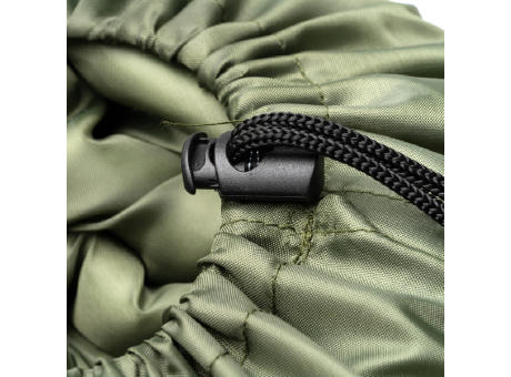 SACO DE DORMIR TIDUR VERDE MILITAR