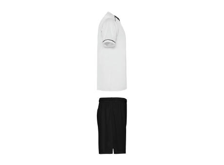 CONJUNTO DEPORTIVO UNITED T/L BLANCO/NEGRO