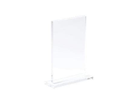 TROFEO DISKUR TRANSPARENTE