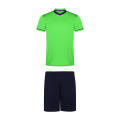 CONJUNTO DEPORTIVO UNITED T/M VERDE FLUOR/MARINO