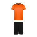 CONJUNTO DEPORTIVO UNITED T/XL NARANJA/NEGRO