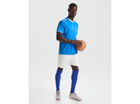 CONJUNTO DEPORTIVO UNITED T/16 VERDE FLUOR/MARINO