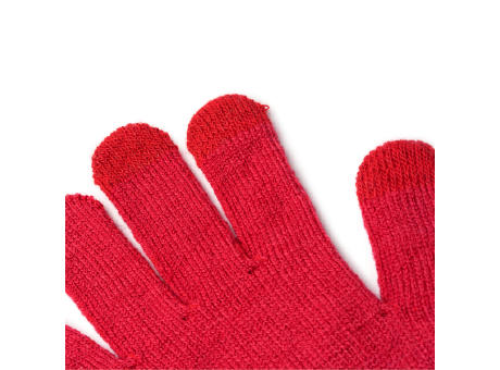 GUANTES WINDSOR NEGRO