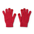 GUANTES WINDSOR ROJO