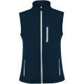 CHALECO SOFTSHELL NEVADA T/S MARINO