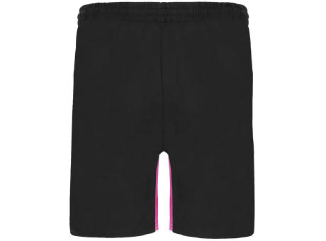 CONJUNTO DEPORTIVO BOCA T/4 FUCSIA/NEGRO