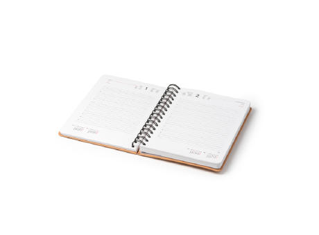 AGENDA KURTIS NEGRO