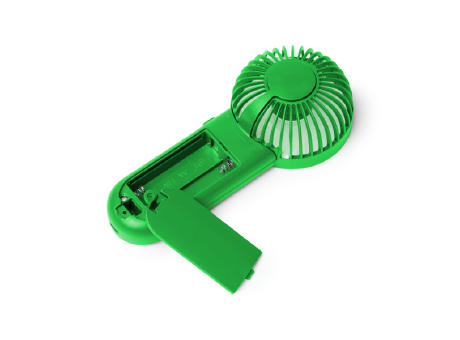 VENTILADOR PISTOL ROJO