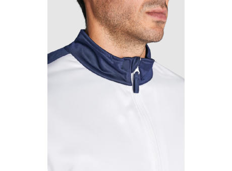 CHANDAL ESPARTA T/14 NARANJA/MARINO