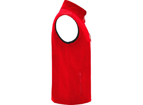 SOFTSHELL QUEBEC T/M ROJO