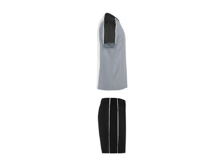 CONJUNTO DEPORTIVO TITAN T/16 GRIS/NEGRO