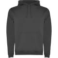 SUDADERA URBAN CON CAPUCHA T/XS EBANO