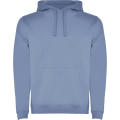 SUDADERA URBAN CON CAPUCHA T/XS AZUL ZEN