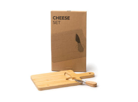 TABLA BRIE BAMBÚ