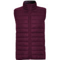 CHALECO OSLO T/S ROJO CIRUELA