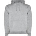 SUDADERA URBAN CON CAPUCHA T/XS GRIS VIGORE